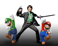photo d'illustration pour le dossier:Shigeru Miyamoto